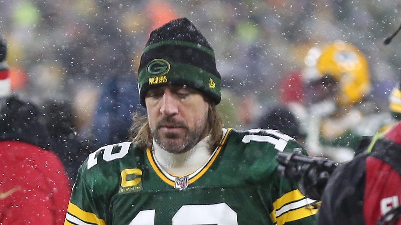 Green Bay Packers ja Tampa Bay Buccaneers putosivat molemmat pudotuspeleissä